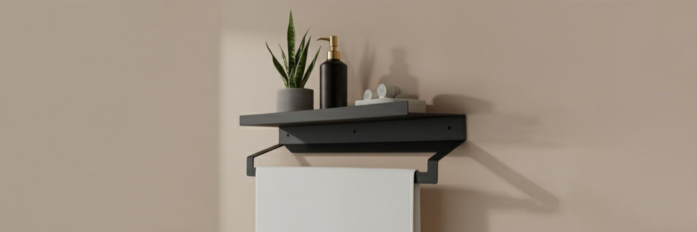 Bathroom accessories