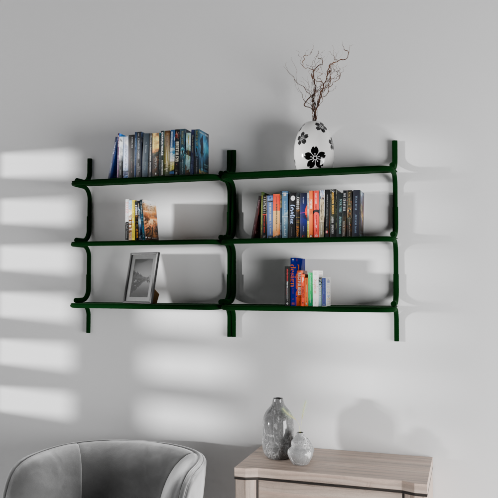 Shelves