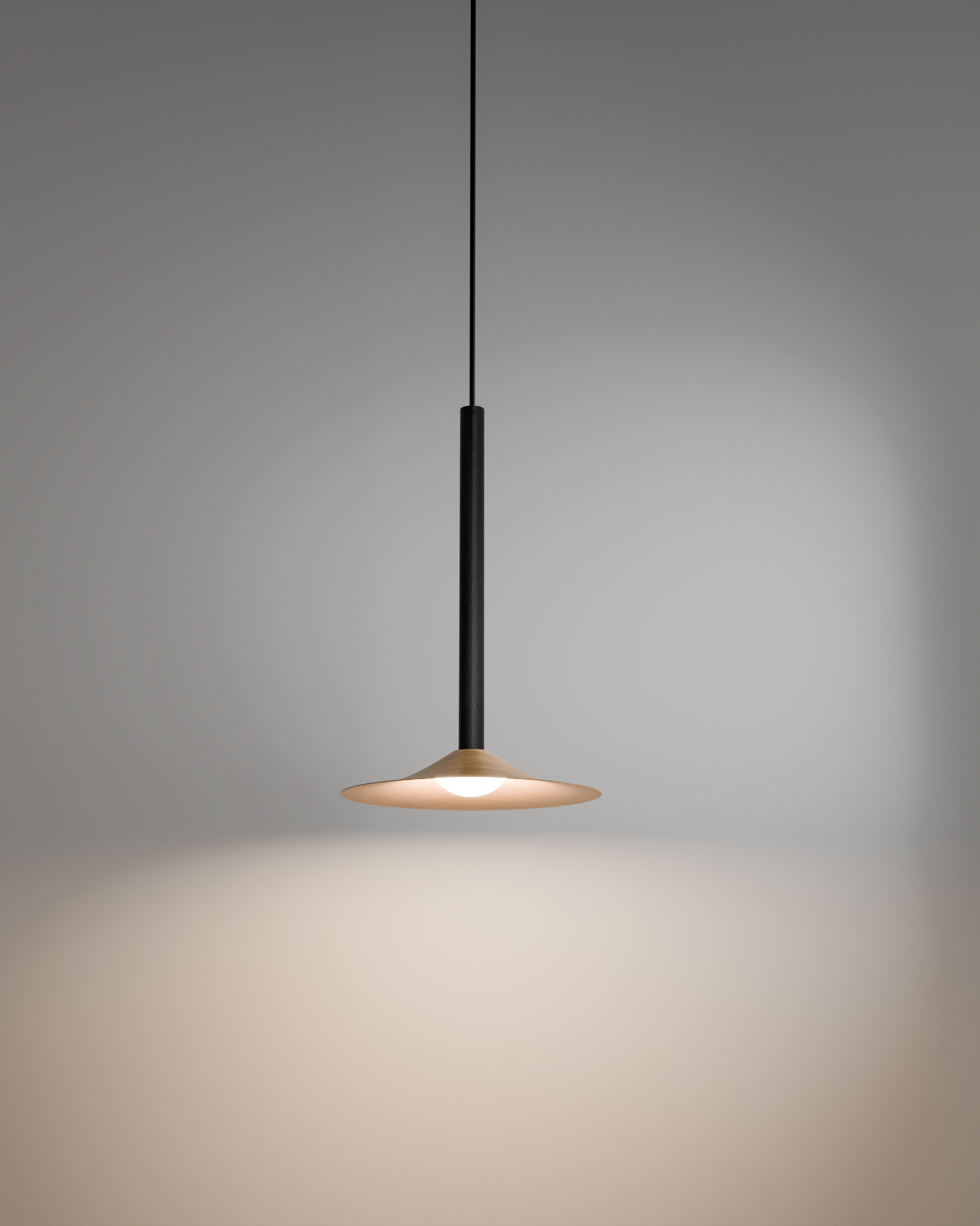Velour Glow pendant