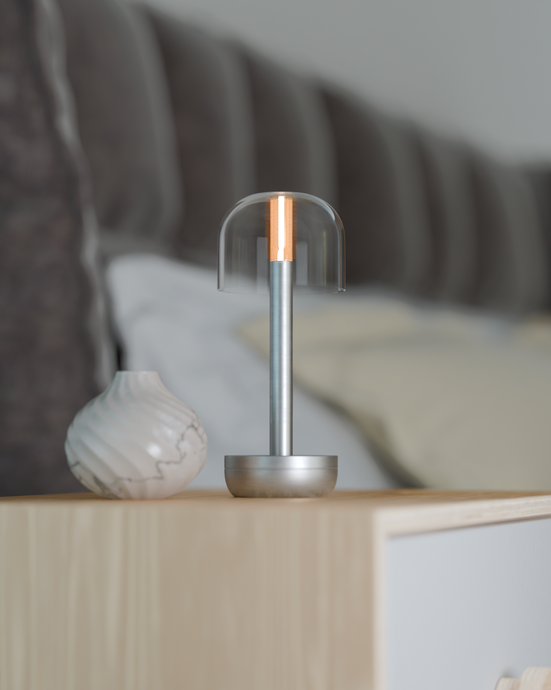 Flora Beam Table Lamp