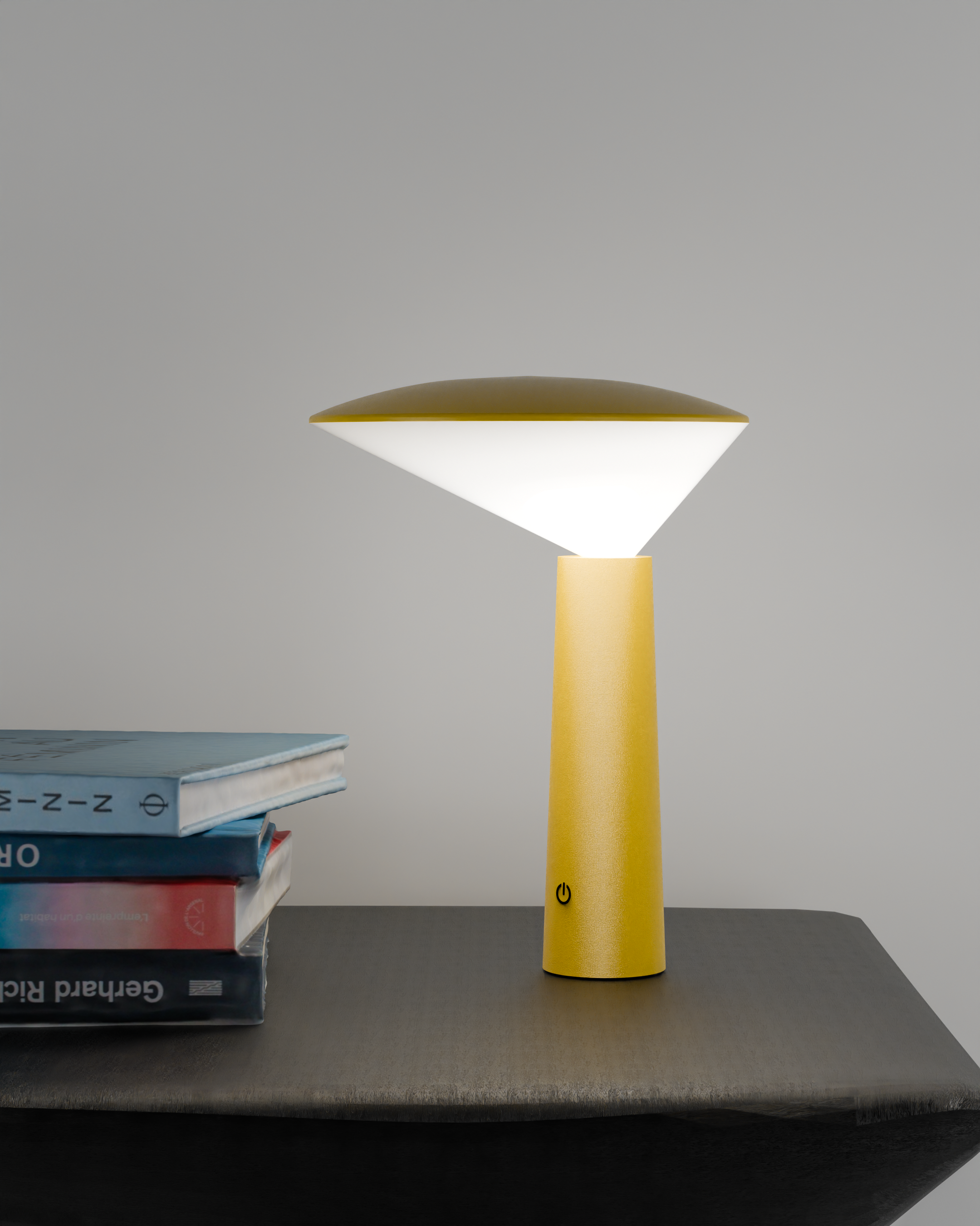 Dune Mist Table lamp