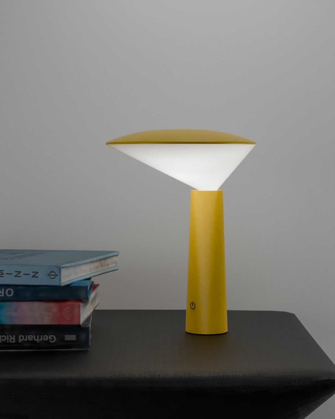 Dune Mist Table lamp