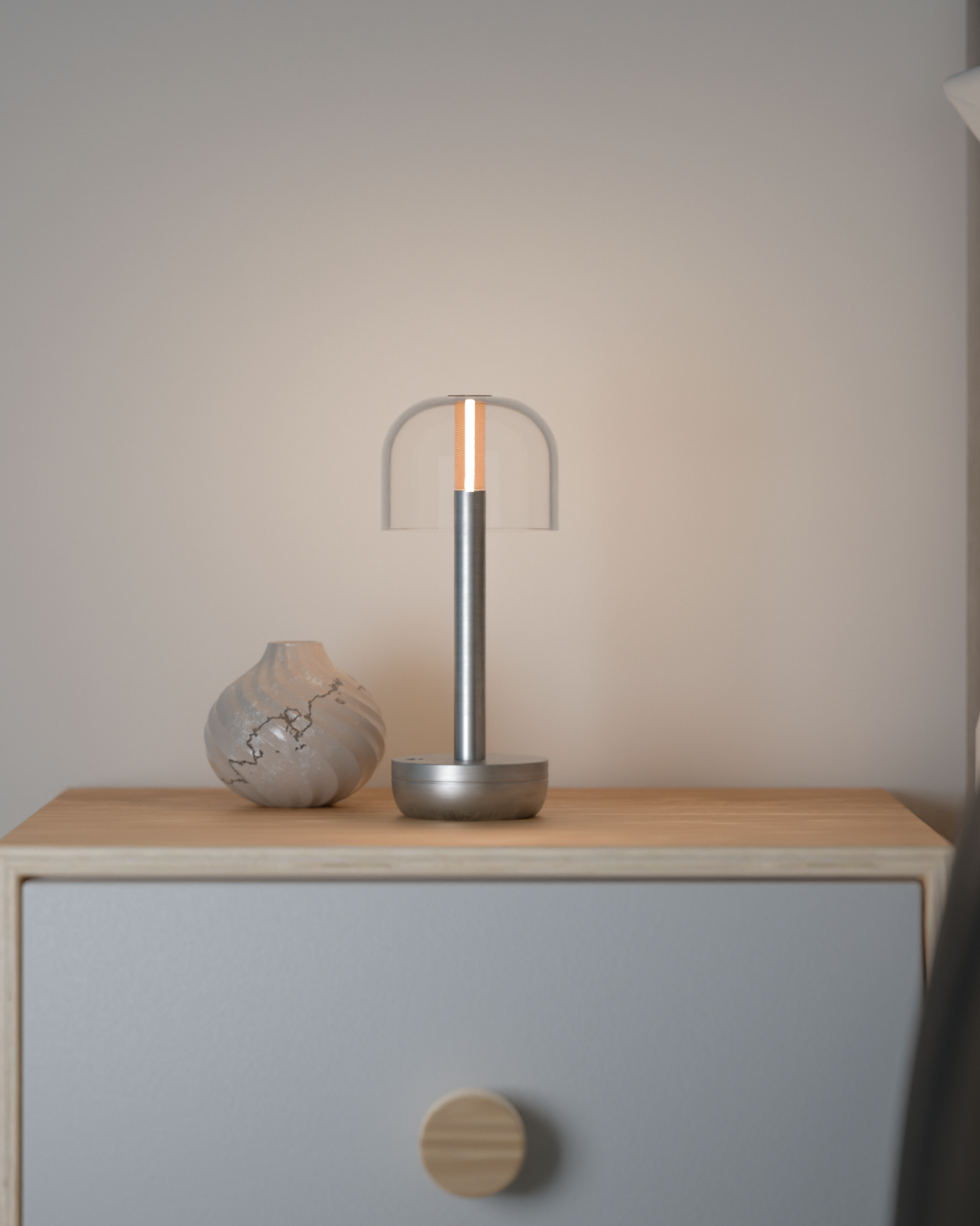 Flora Beam Table Lamp