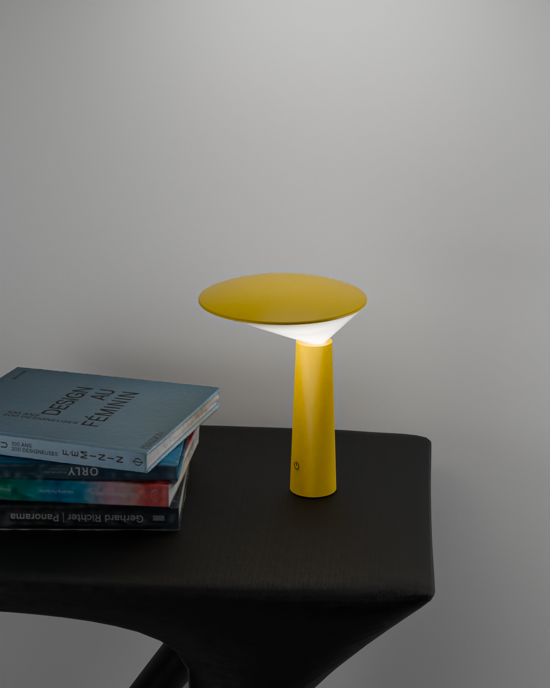 Dune Mist Table lamp
