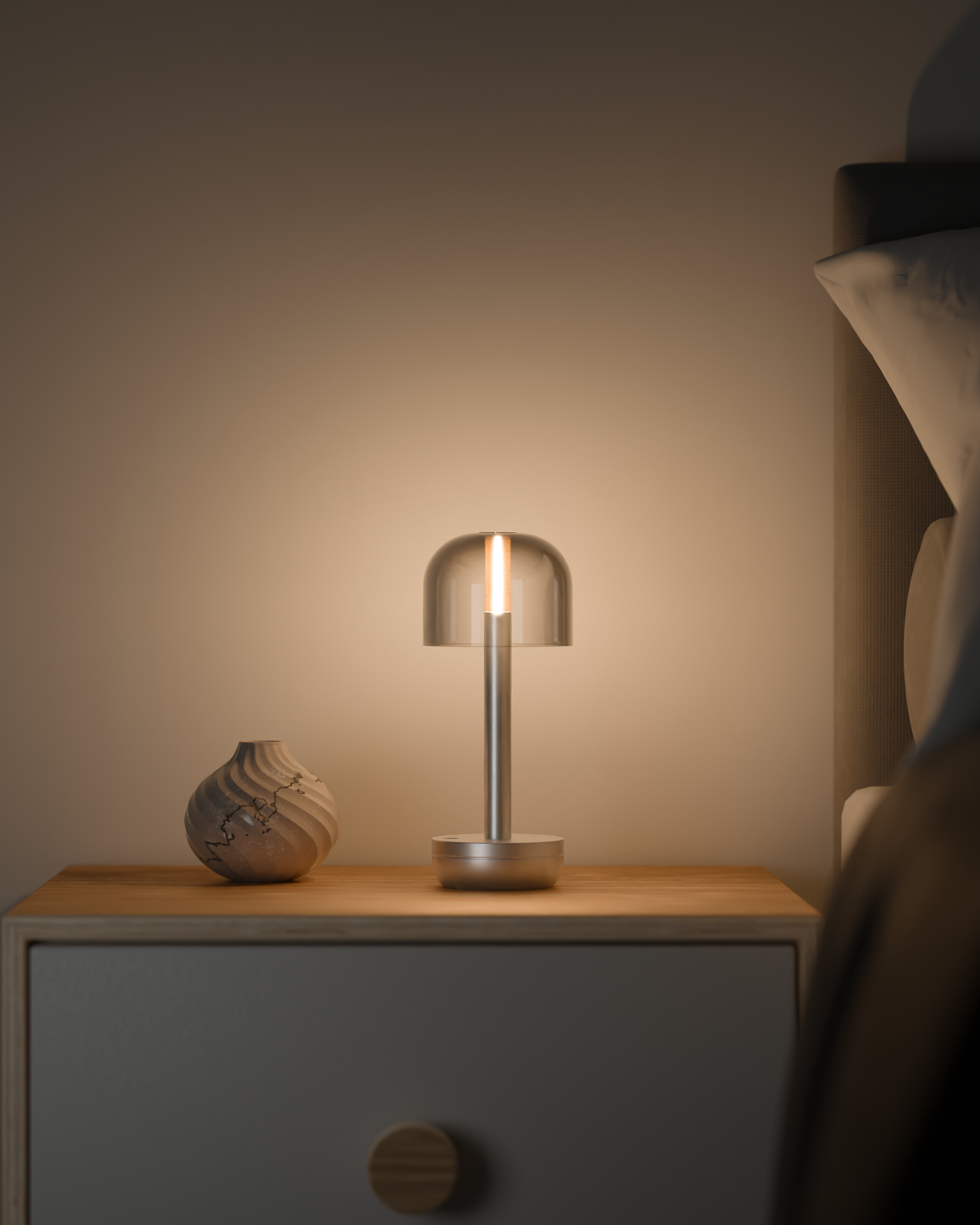 Flora Beam Table Lamp