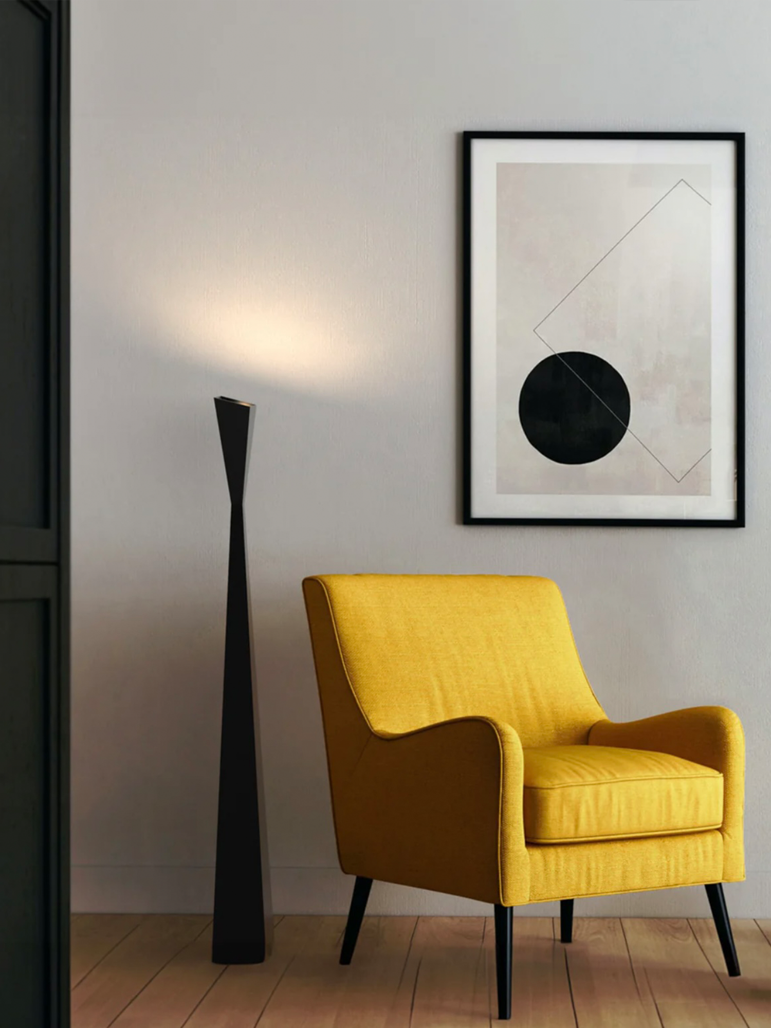 Aura Floor Lamp