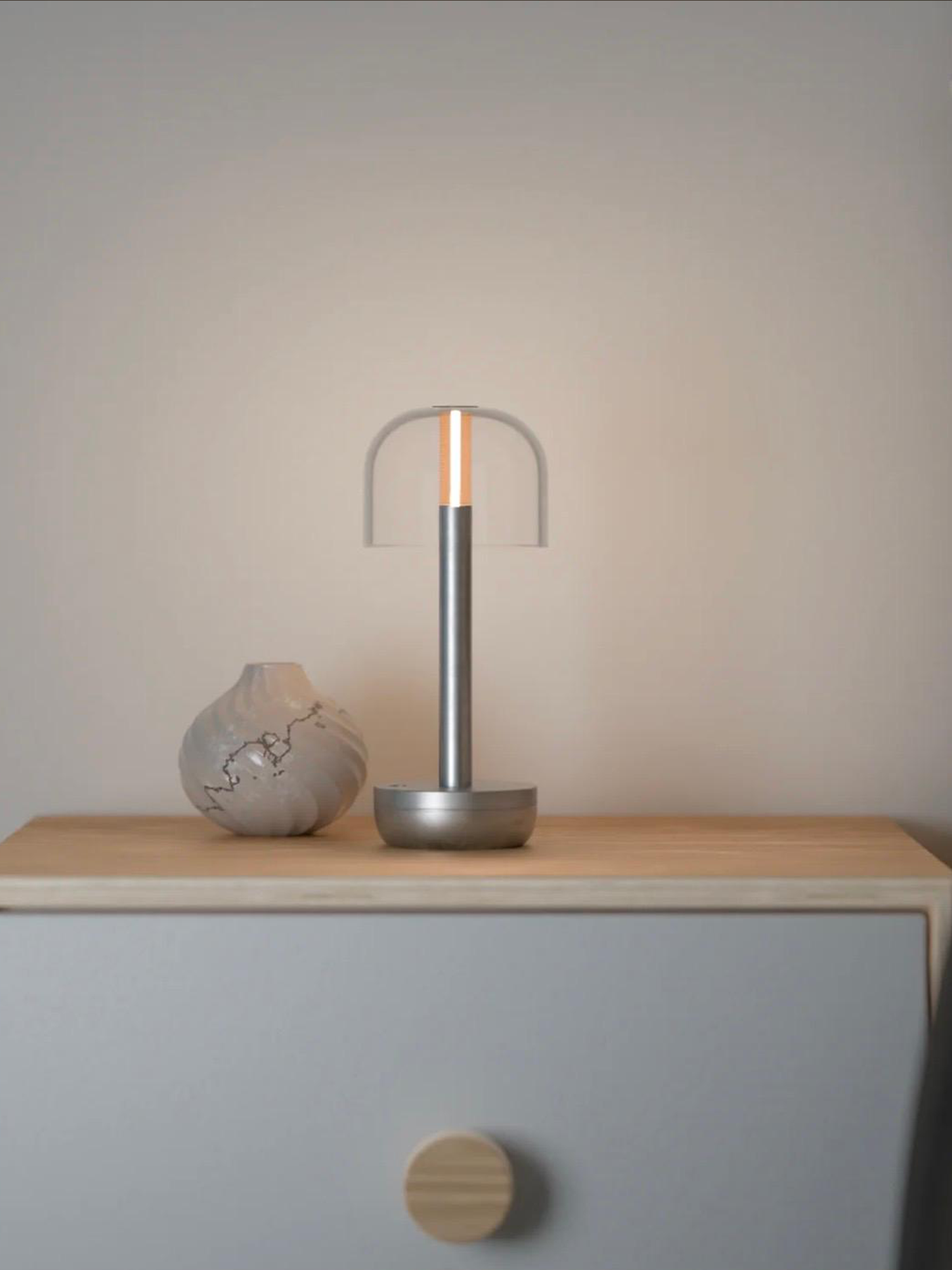 Flora Beam Table Lamp