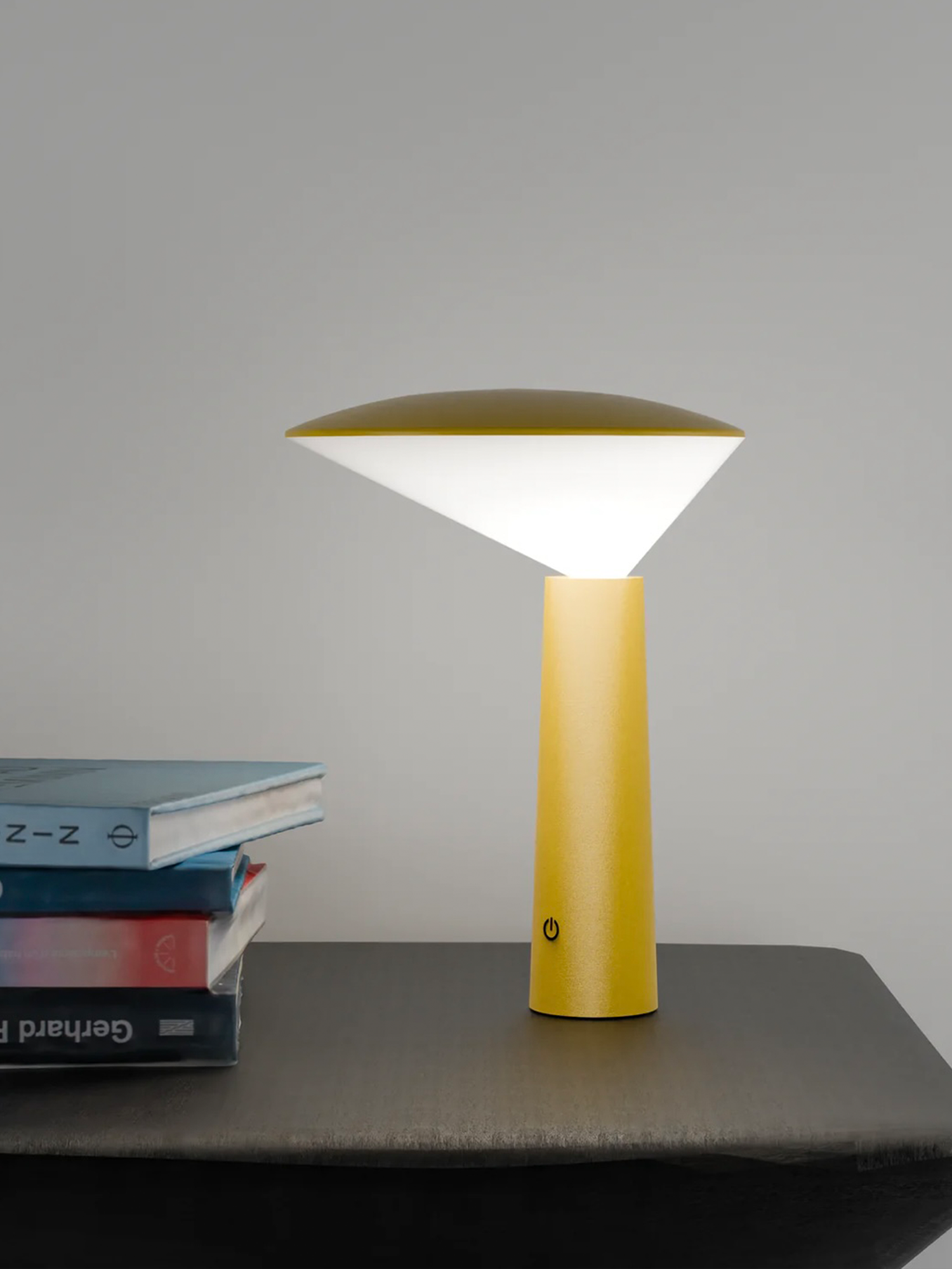 Dune Mist Table lamp