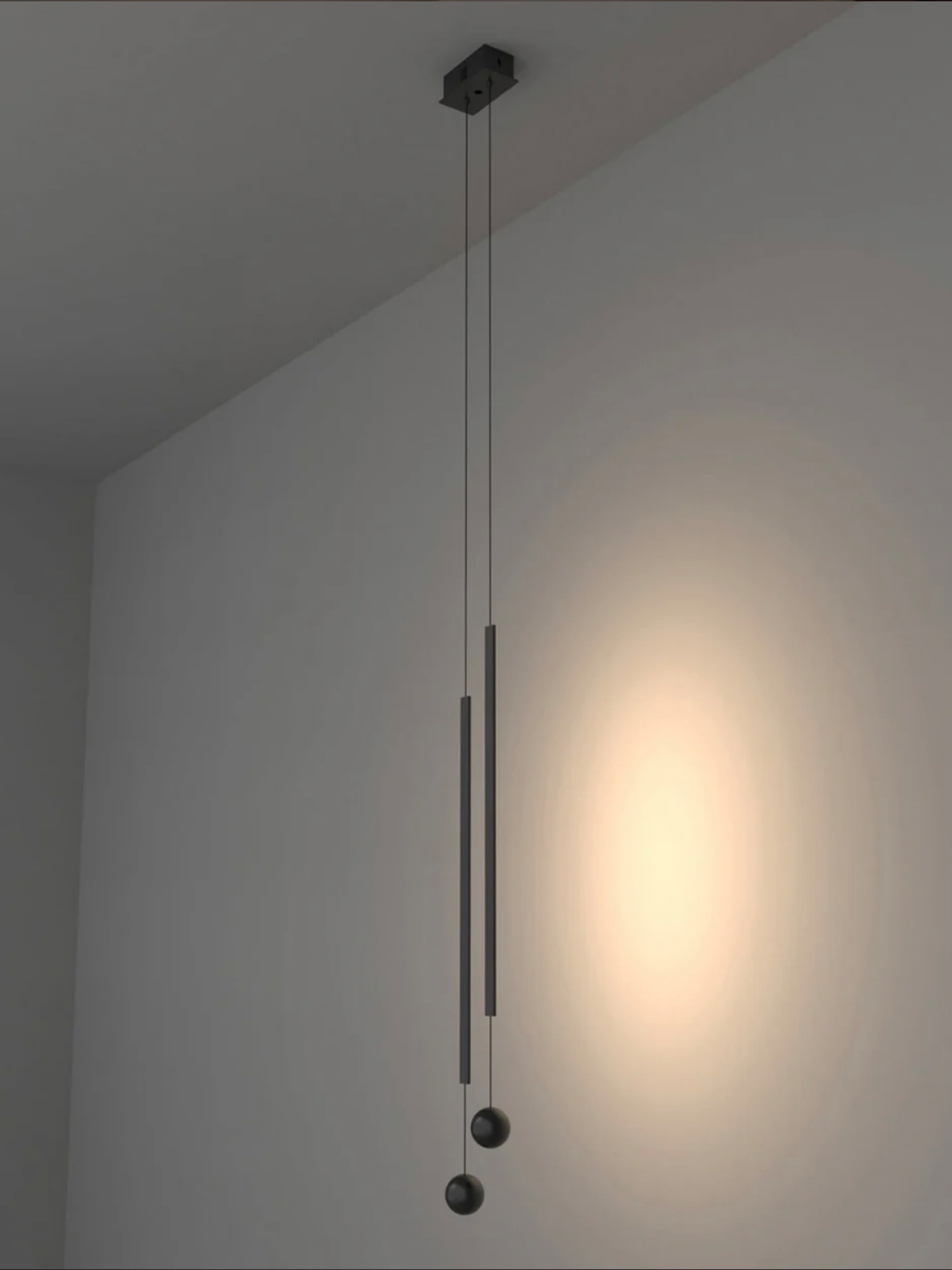 Tow Lines Pendant