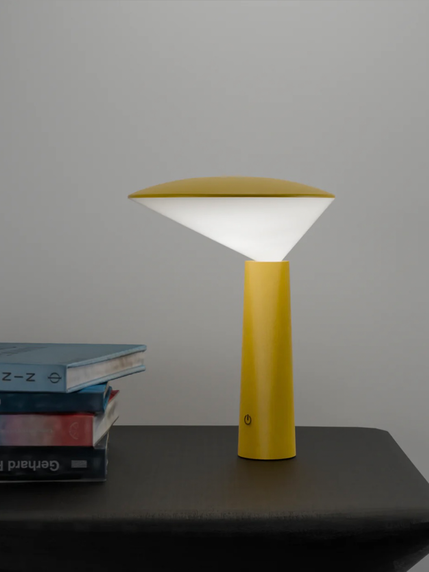 Dune Mist Table lamp