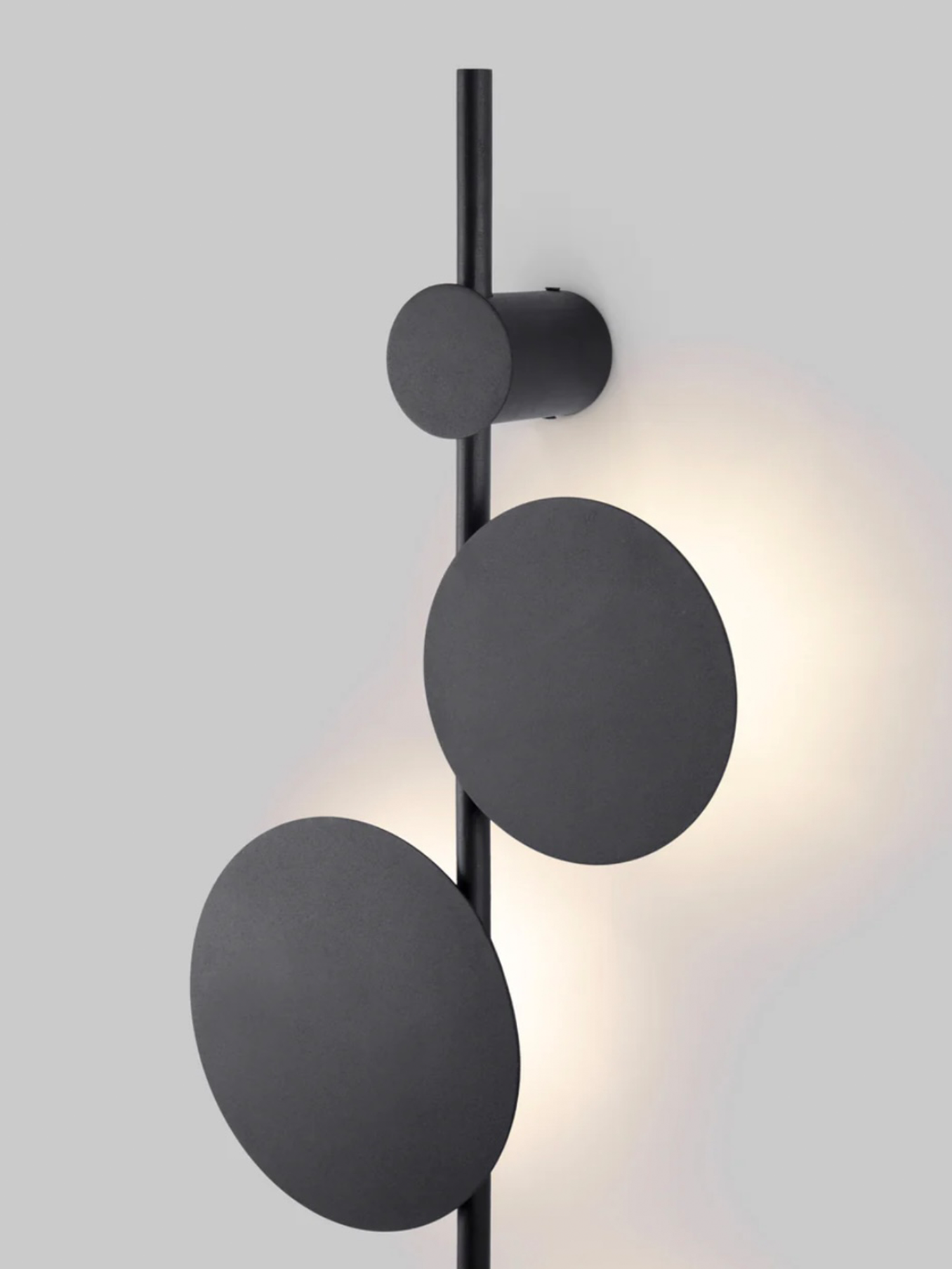 Vertical Trio - Wall Lamp