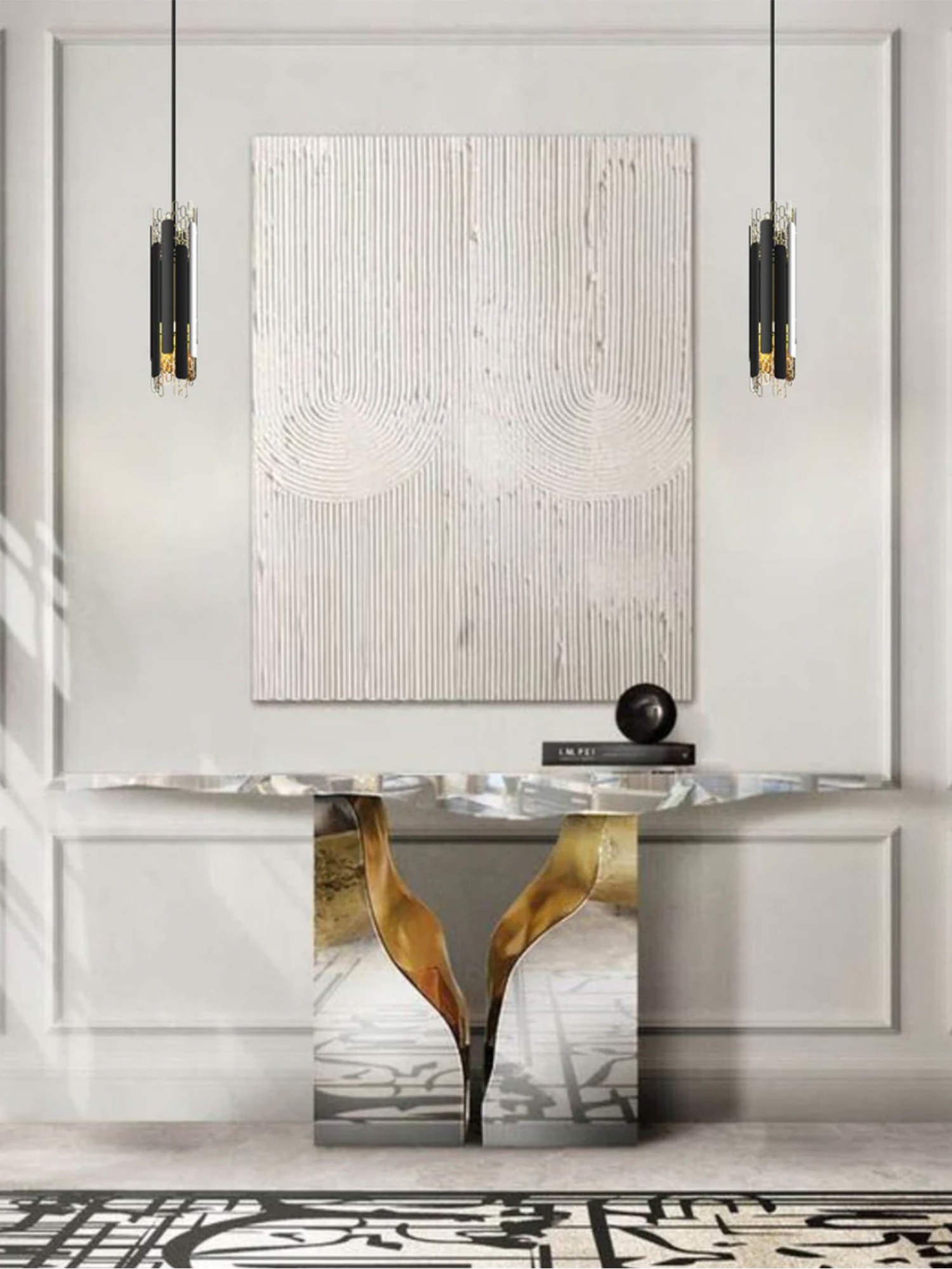 Tempo Chain - Pendant