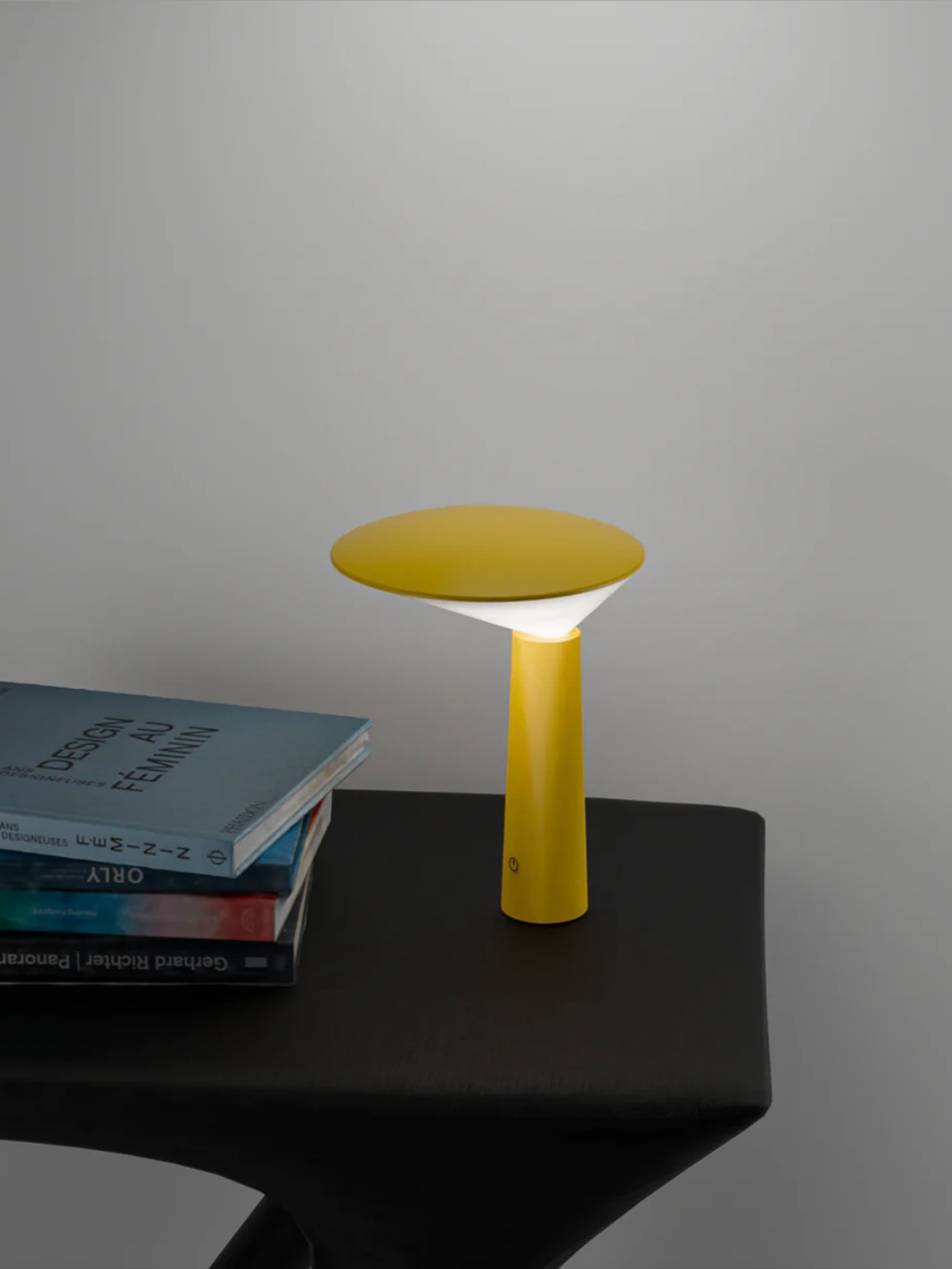 Dune Mist Table lamp