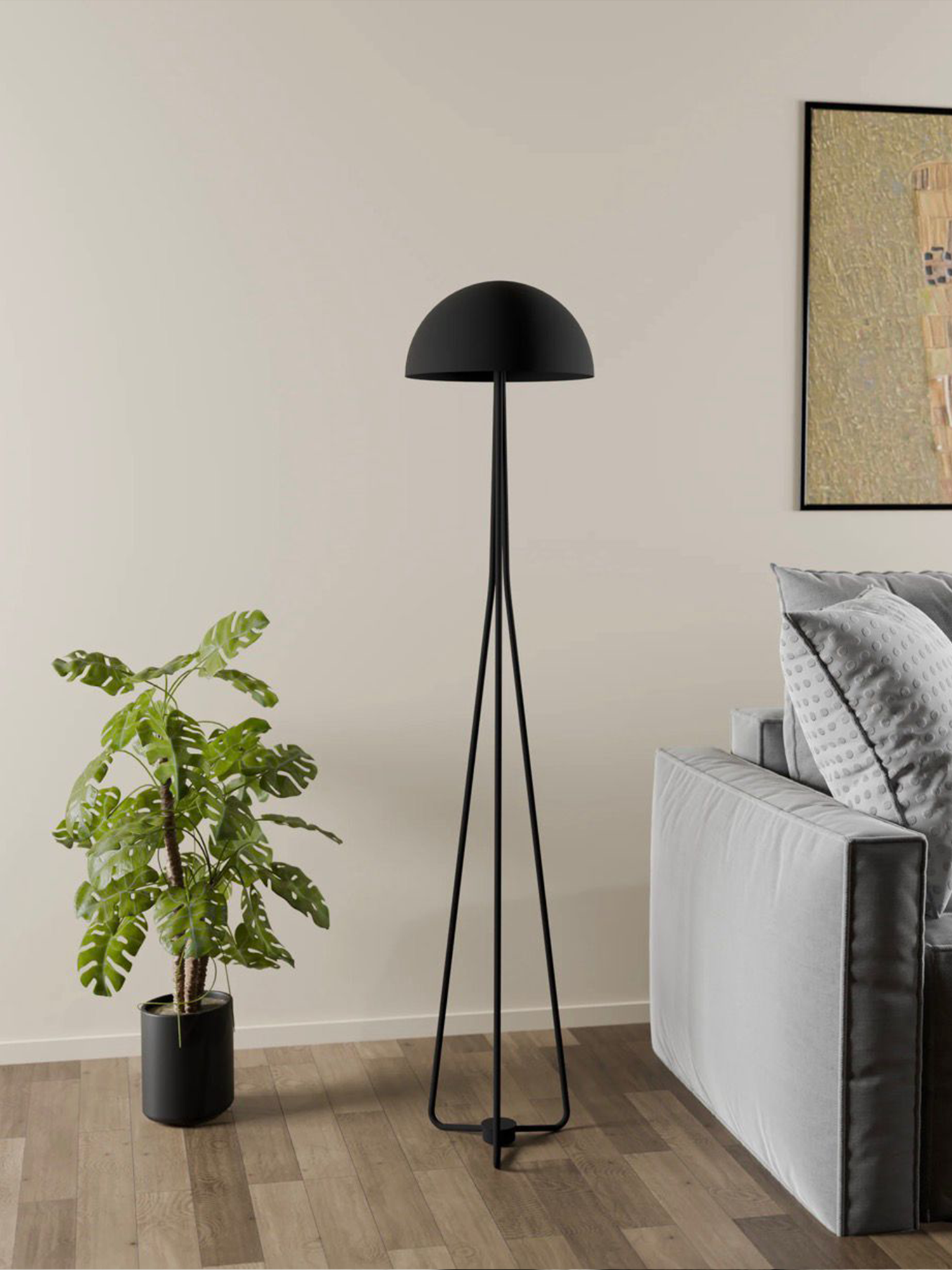 Lunar - Floor Lamp