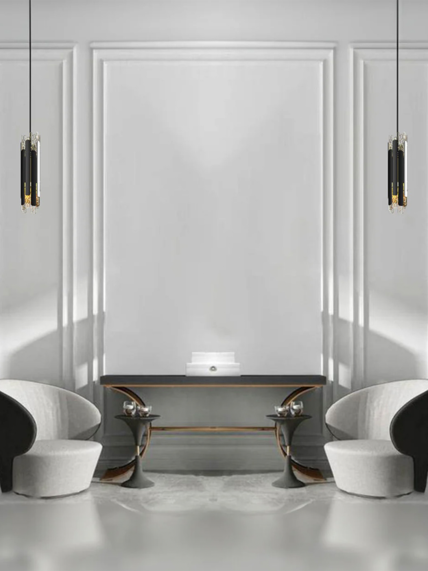 Tempo Chain - Pendant