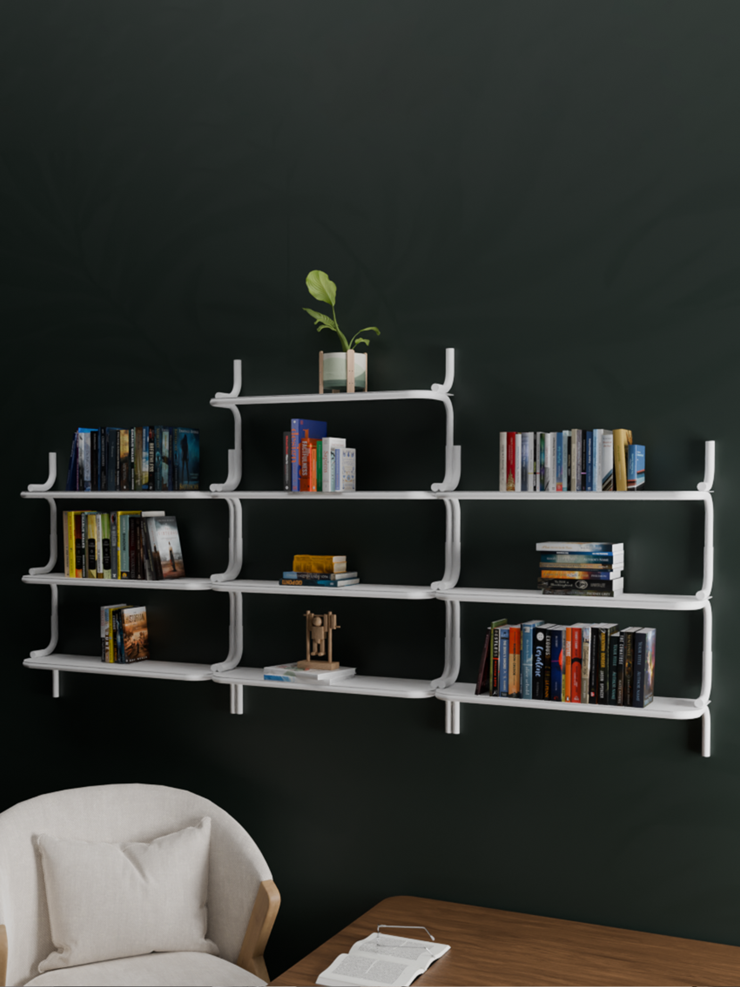 Arco Shelf