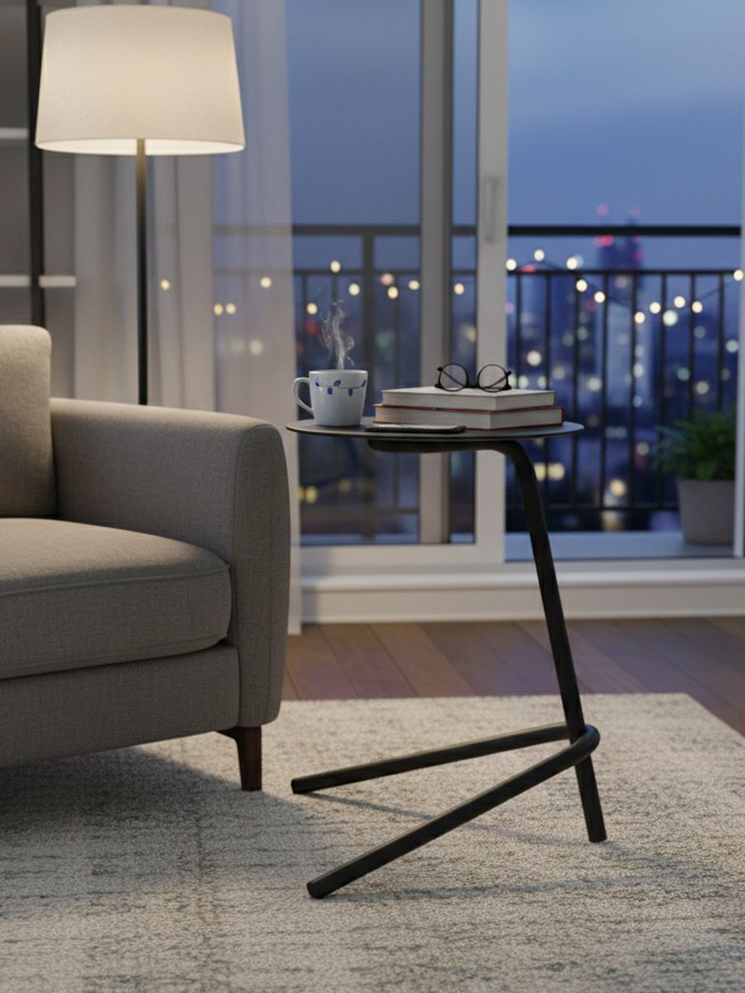 Bilancia - Side Table