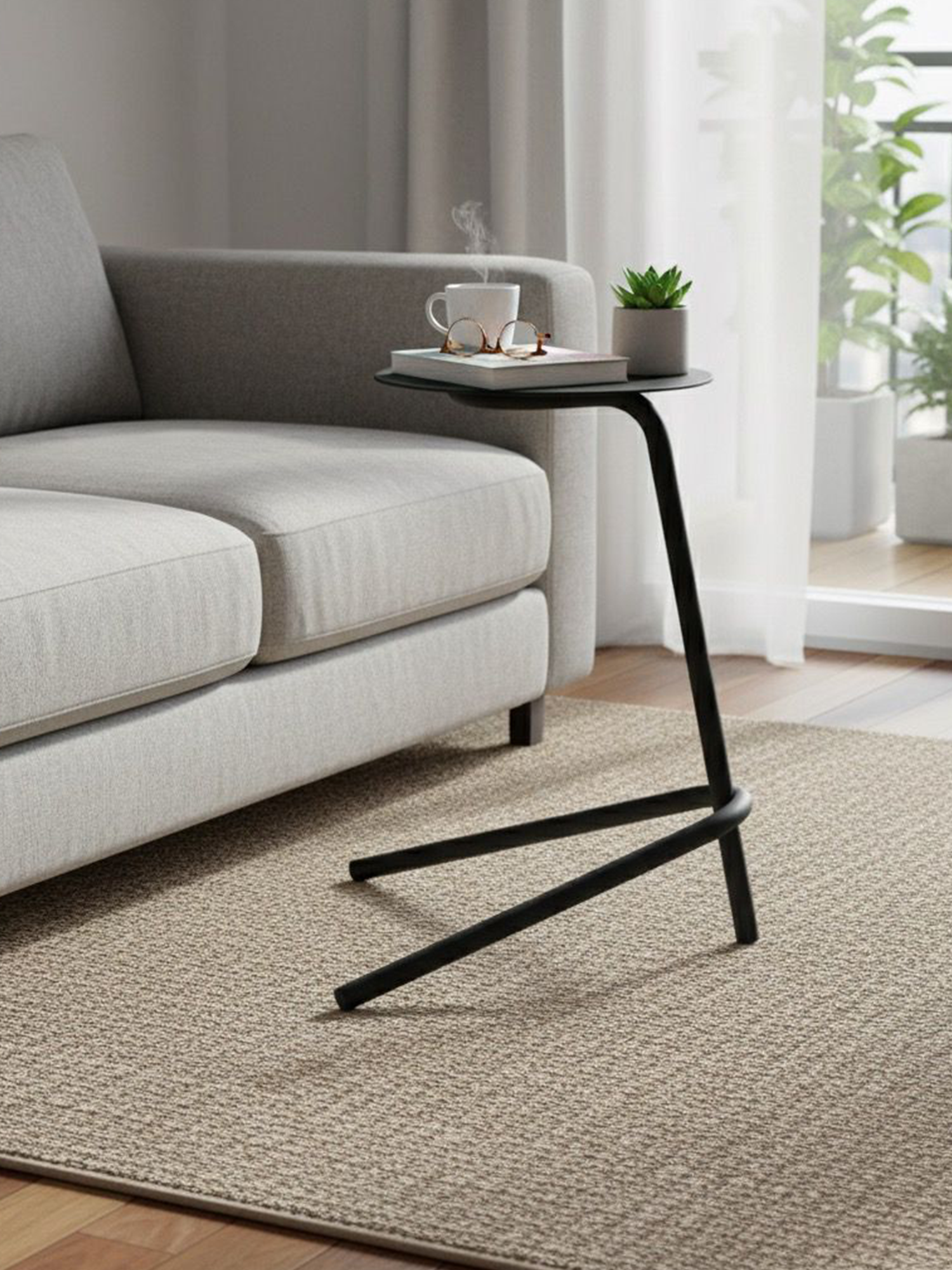 Bilancia - Side Table