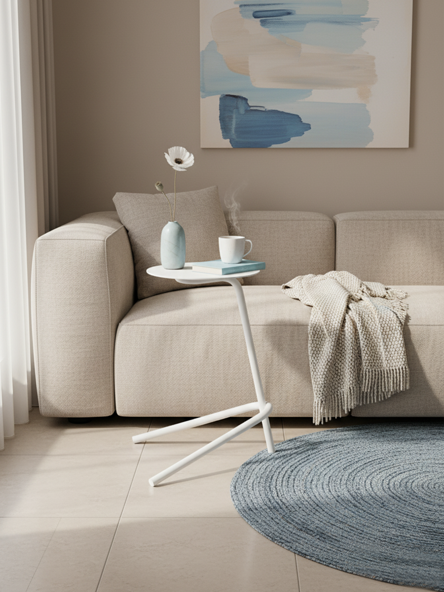 Bilancia - Side Table