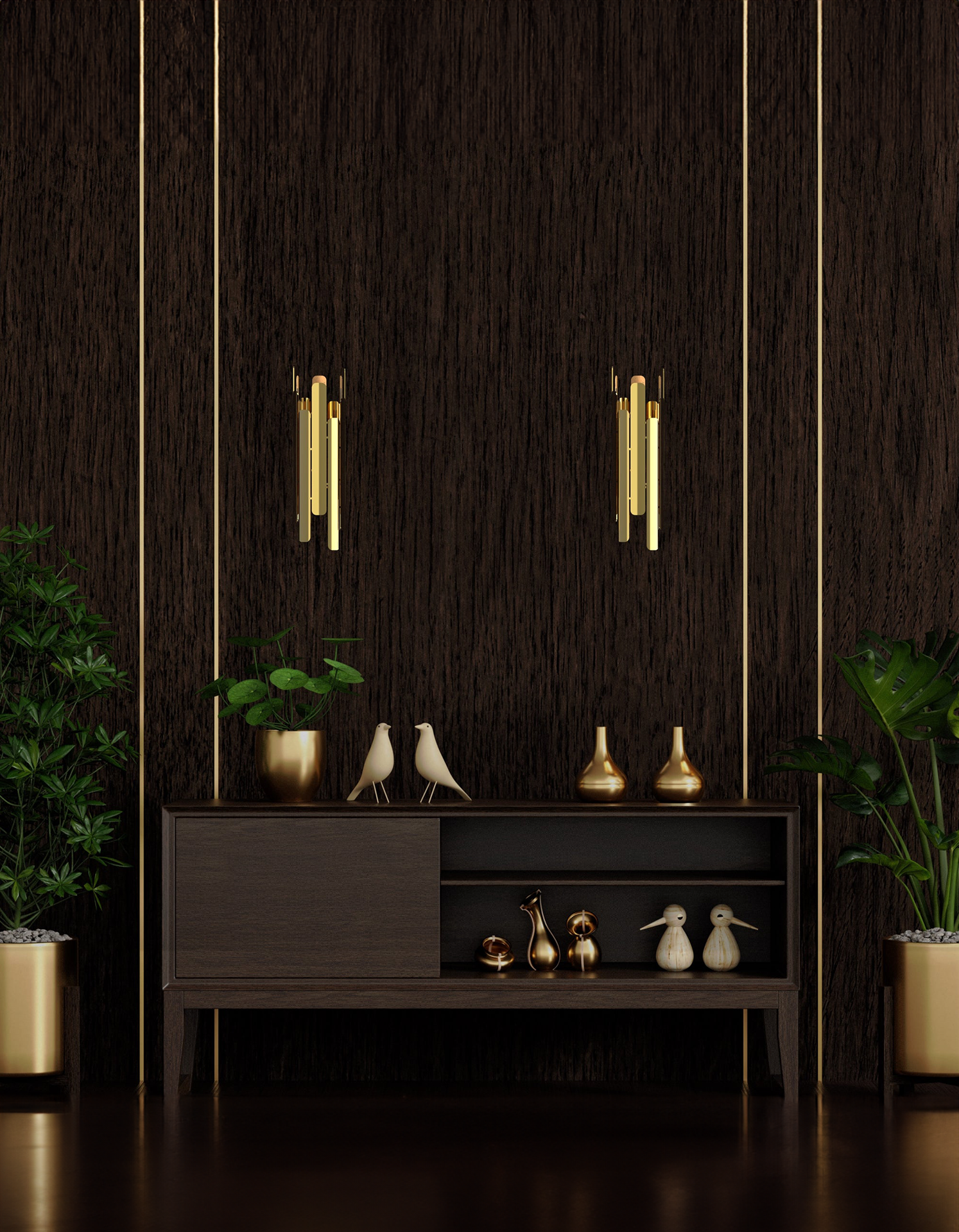 Tempo - Wall Lamp